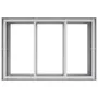 Jardinera 120x80x80 cm de acero galvanizado de , Maceteros y jardineras - Ref: Foro24-860792, Precio: 108,74 €, Descuento: %