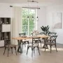 Patas de mesa de comedor 2 uds acero antracita 50x(72-73,3) cm de , Patas para mesas - Ref: Foro24-4012718, Precio: 99,39 €, ...
