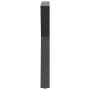 Patas de mesa de comedor 2 uds acero antracita 50x(72-73,3) cm de , Patas para mesas - Ref: Foro24-4012718, Precio: 99,39 €, ...