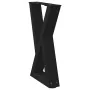 Patas de mesa de centro 2uds acero negro 28x(42-43,3) cm de , Patas para mesas - Ref: Foro24-4012696, Precio: 61,99 €, Descue...