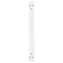 Patas para mesa de centro 2 uds acero blanco 70x(42-43,3) cm de , Patas para mesas - Ref: Foro24-4012713, Precio: 84,52 €, De...