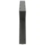 Patas de mesa centro 2 unidades acero antracita 70x(30-31,3) cm de , Patas para mesas - Ref: Foro24-4012694, Precio: 78,66 €,...