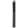Patas para mesa de comedor 2 uds antracita acero 80x(72-73,3)cm de , Patas para mesas - Ref: Foro24-4012730, Precio: 120,13 €...