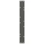 Patas para mesa de comedor 2 uds antracita acero 80x(72-73,3)cm de , Patas para mesas - Ref: Foro24-4012730, Precio: 120,13 €...