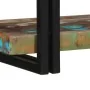 Estante de pared multicolor de madera maciza reciclada von , CD- und DVD-Speicher - Ref: Foro24-4017489, Preis: 102,41 €, Rab...