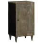 Aparador 40x33x75 cm madera maciza mango by , Sideboards - Ref: Foro24-4017816, Price: 77,27 €, Discount: %