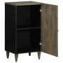Aparador 40x33x75 cm madera maciza mango by , Sideboards - Ref: Foro24-4017816, Price: 77,27 €, Discount: %