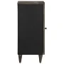 Aparador 40x33x75 cm madera maciza mango by , Sideboards - Ref: Foro24-4017816, Price: 77,27 €, Discount: %