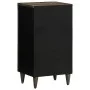 Aparador 40x33x75 cm madera maciza mango by , Sideboards - Ref: Foro24-4017816, Price: 77,27 €, Discount: %