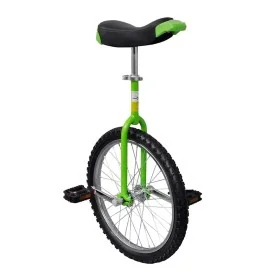 Monociclo ajustable verde 20 pulgadas de , Monociclos - Ref: Foro24-90845, Precio: 110,82 €, Descuento: %