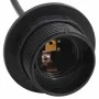 Lámpara colgante con 6 portalámparas E27 metal negro de , Lámparas - Ref: Foro24-4103455, Precio: 42,98 €, Descuento: %