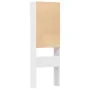 Armario de lavadora madera ingeniería blanco 64x24x190 cm de , Accesorios para lavadoras y secadoras - Ref: Foro24-859127, Pr...