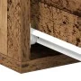 Mesitas de noche flotantes 2 uds madera vieja 40x32x15 cm by , Nightstands - Ref: Foro24-861120, Price: 55,93 €, Discount: %