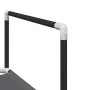 Zapatero 10 niveles negro 33x33x174 cm tejido no tejido de , Zapateros y organizadores de calzado - Ref: Foro24-4100615, Prec...