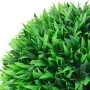 Bolas de boj artificial con luces LED 2 unidades 47 cm by , artificial flora - Ref: Foro24-3335902, Price: 109,35 €, Discount: %
