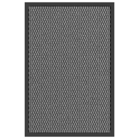 Felpudo gris antracita 40x60 cm de , Felpudos - Ref: Foro24-4105546, Precio: 11,47 €, Descuento: %