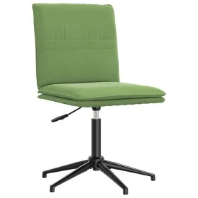 Silla de comedor de terciopelo verde claro von , Essstühle - Ref: Foro24-4101270, Preis: 60,42 €, Rabatt: %