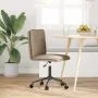 Silla de comedor capuchino cuero sintético de , Sillas de comedor - Ref: Foro24-4101323, Precio: 62,84 €, Descuento: %