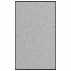 Felpudo gris 90x150 cm de , Felpudos - Ref: Foro24-4105640, Precio: 32,33 €, Descuento: %