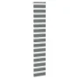 Estor cebra gris oscuro 45x200cm tejido ancho 40,9 cm poliéster de , Persianas y estores - Ref: Foro24-4014146, Precio: 21,18...