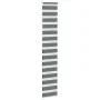 Estor cebra gris oscuro 45x200cm tejido ancho 40,9 cm poliéster de , Persianas y estores - Ref: Foro24-4014146, Precio: 21,18...