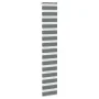 Estor cebra gris oscuro 50x230cm tejido ancho 45,9 cm poliéster de , Persianas y estores - Ref: Foro24-4014173, Precio: 20,88...