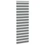 Estor cebra gris oscuro 75x230cm tejido ancho 70,9 cm poliéster de , Persianas y estores - Ref: Foro24-4014178, Precio: 27,70...