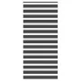 Estor cebra negro 100x200 cm tejido ancho 95,9 cm poliéster de , Persianas y estores - Ref: Foro24-4014261, Precio: 32,56 €, ...