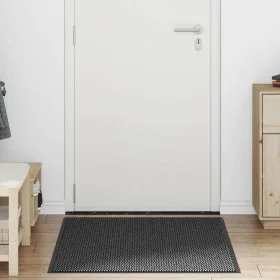 Felpudo gris antracita 80x120 cm by , Doormats - Ref: Foro24-4105550, Price: 24,13 €, Discount: %