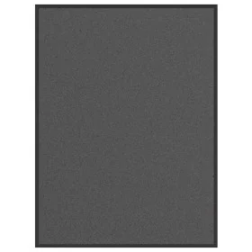 Felpudo gris antracita 80x120 cm by , Doormats - Ref: Foro24-4105616, Price: 28,41 €, Discount: %