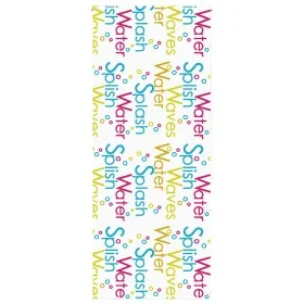 Estor enrollable para ducha tela 90x240 cm ancho 86 cm de , Persianas y estores - Ref: Foro24-4014912, Precio: 12,08 €, Descu...