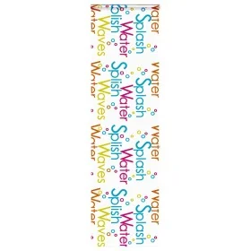 Estor enrollable para ducha con casete 60x240cm tela ancho 56cm de , Persianas y estores - Ref: Foro24-4015030, Precio: 11,80...