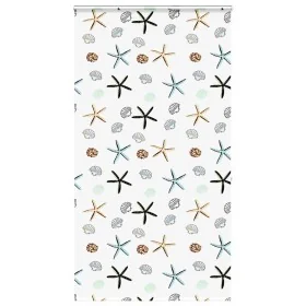Estor enrollable para ducha con casete 130x240 cm tela ancho de , Persianas y estores - Ref: Foro24-4015026, Precio: 21,45 €,...
