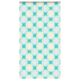 Estor enrollable para ducha con casete 140x240 cm tela ancho de , Persianas y estores - Ref: Foro24-4015005, Precio: 17,90 €,...
