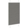 Estor Plisado Antracita 75x100 cm Tela Ancho 74,4 cm Poliéster de , Persianas y estores - Ref: Foro24-4015070, Precio: 15,95 ...