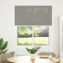 Estor Plisado Antracita 105x150 cm Tela Ancho 104,4cm Poliéster de , Persianas y estores - Ref: Foro24-4015093, Precio: 19,70...