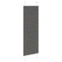 Estor Plisado negro 40x100 cm Tela Ancho 39,4 cm Poliéster de , Persianas y estores - Ref: Foro24-4015114, Precio: 17,00 €, D...