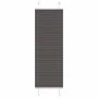 Estor Plisado negro 50x100 cm Tela Ancho 49,4 cm Poliéster de , Persianas y estores - Ref: Foro24-4015116, Precio: 18,82 €, D...