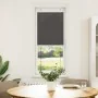 Estor Plisado negro 50x100 cm Tela Ancho 49,4 cm Poliéster de , Persianas y estores - Ref: Foro24-4015116, Precio: 18,82 €, D...