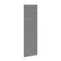 Estor Plisado Antracita 55x200 cm Tela Ancho 54,4 cm Poliéster de , Persianas y estores - Ref: Foro24-4015100, Precio: 19,55 ...