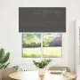 Estor Plisado negro 110x100 cm Tela Ancho 109,4 cm Poliéster de , Persianas y estores - Ref: Foro24-4015128, Precio: 18,73 €,...