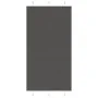 Estor Plisado negro 105x200 cm Tela Ancho 104,4 cm Poliéster de , Persianas y estores - Ref: Foro24-4015161, Precio: 26,68 €,...