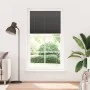 Estor Plisado negro 105x200 cm Tela Ancho 104,4 cm Poliéster de , Persianas y estores - Ref: Foro24-4015161, Precio: 26,68 €,...
