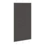 Estor Plisado negro 105x200 cm Tela Ancho 104,4 cm Poliéster de , Persianas y estores - Ref: Foro24-4015161, Precio: 26,68 €,...