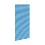 Estor Plisado azul 55x100 cm Tela Ancho 54,4 cm Poliéster de , Persianas y estores - Ref: Foro24-4015168, Precio: 14,65 €, De...