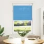 Estor Plisado azul 75x150 cm Tela Ancho 74,4 cm Poliéster de , Persianas y estores - Ref: Foro24-4015189, Precio: 21,96 €, De...