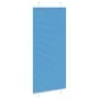 Estor Plisado azul 95x200 cm Tela Ancho 94,4 cm Poliéster de , Persianas y estores - Ref: Foro24-4015210, Precio: 19,46 €, De...