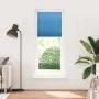 Estor Plisado azul 75x200 cm Tela Ancho 74,4 cm Poliéster de , Persianas y estores - Ref: Foro24-4015206, Precio: 21,71 €, De...