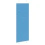 Estor Plisado azul 75x200 cm Tela Ancho 74,4 cm Poliéster de , Persianas y estores - Ref: Foro24-4015206, Precio: 21,71 €, De...