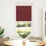 Estor Plisado rojo burdeos 55x100 cm Tela Ancho 54,4 cm de , Persianas y estores - Ref: Foro24-4015219, Precio: 15,98 €, Desc...